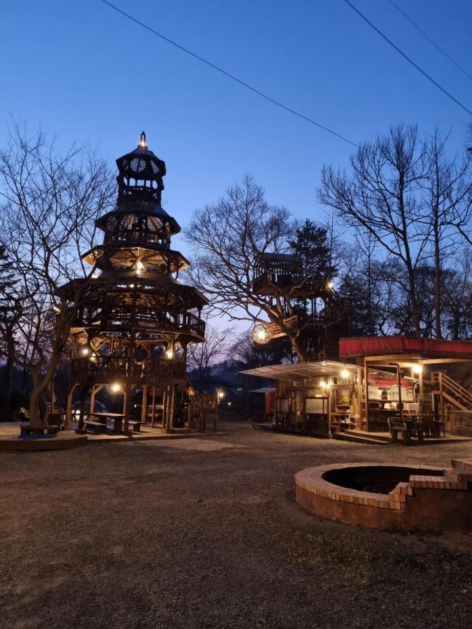 Hotel Moon-Hyo House 1 Boryeong Zewnętrze zdjęcie