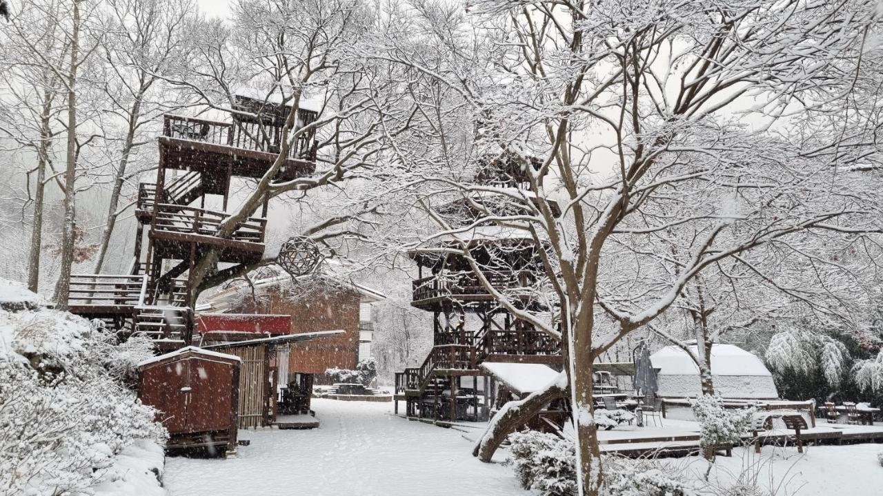 Hotel Moon-Hyo House 1 Boryeong Zewnętrze zdjęcie